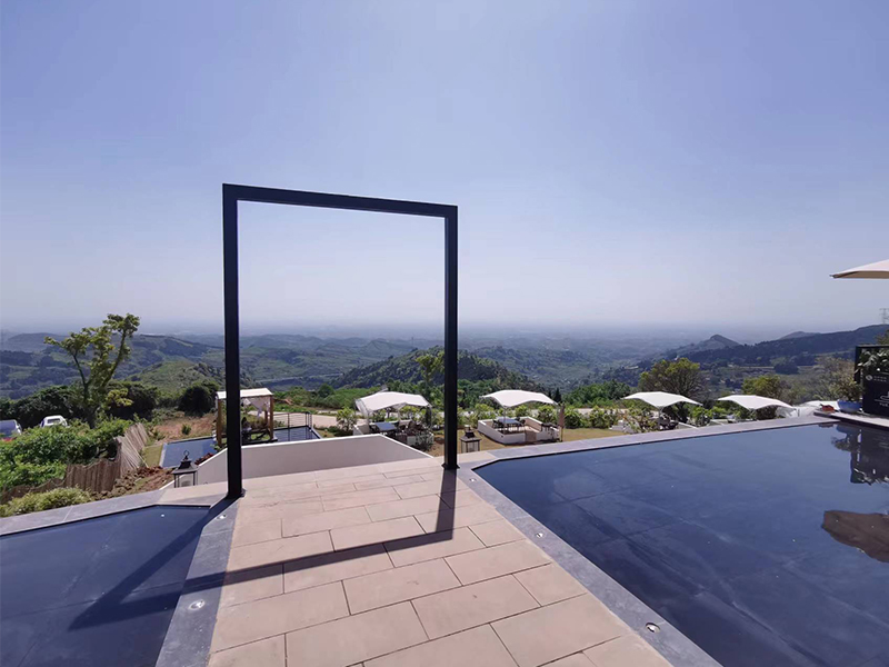 成都悅（yuè）見雲山露（lù）營（yíng）民宿