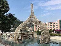 別（bié）墅露（lù）台天空之城靚影