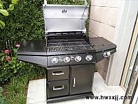 燒烤爐4個爐頭F-K1703