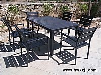 自然村農家樂戶外桌椅（yǐ）