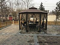 涼亭（tíng）、戶外（wài）休閑桌椅