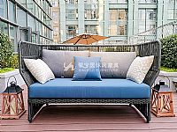 雙人沙發T-SJ1703B