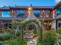 天空之城涼亭T-TKP03