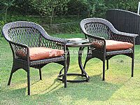 編藤（téng）休閑椅CA1610