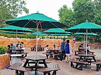 公園連體（tǐ）桌（zhuō）椅G-SL1801