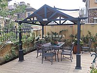 豪華仿古涼亭P-1203