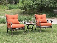 鑄鋁沙發BML13123