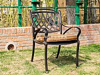 文竹太師椅BML12147