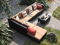 藤編沙（shā）發T-SF327