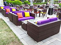 藤編沙發T-SF1502