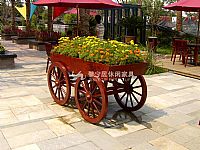 實（shí）木花車F-H33