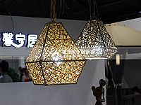 藤編（biān）燈罩F-D01