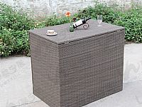 藤（téng）編儲物櫃KC-TG001