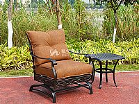 鑄鋁動搖椅BML13112