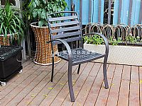 PS環保木椅 X-YG03