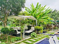 無城花樹藝術民宿