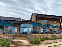 海坨山穀房車營地