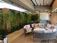 上海太平洋保險休閑（xián）家具的應用（yòng）