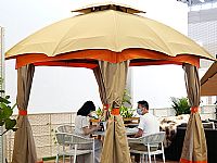 弧頂帳篷P-2202-330