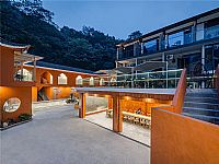 青（qīng）城後（hòu）山汀風民宿