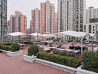 北京CBD-盛京（jīng）銀行（háng）戶外家具（jù）的應用