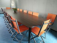 豪爵戶外桌椅的應用