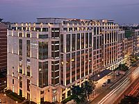 新世界戶外（wài）桌椅的應用