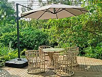 羅馬遮陽傘A-SD1702