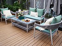 中圈沙發X-LX2201B