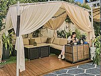 天鵝篷涼亭P-1714