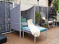 遮陽躺椅T-FY2203