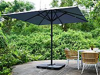 直杆手（shǒu）搖中柱傘A-CL008