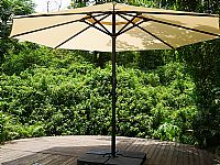 直杆（gǎn）手搖（yáo）中柱傘A-CL0010