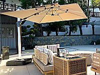 將軍羅馬傘（sǎn）A-S2403