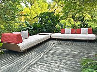 戶外（wài）景觀沙發T-SF2516