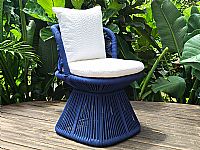 藤編（biān）餐椅T-FY2523