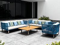 繩編（biān）沙發T-SF2510