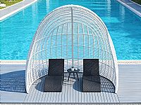 藤編藝術蓬TY-25125