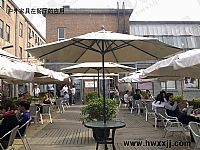 798藝術（shù）區（qū）休閑家具（jù）的應用