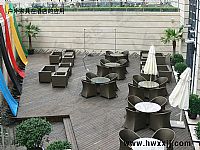 戶外家（jiā）具在（zài）酒店的應用