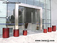 商業廣場花箱（xiāng）的應用