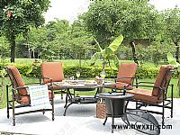 瓷磚燒（shāo）烤桌BML16235