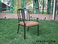 鑄鋁椅（yǐ）子AAQ300A